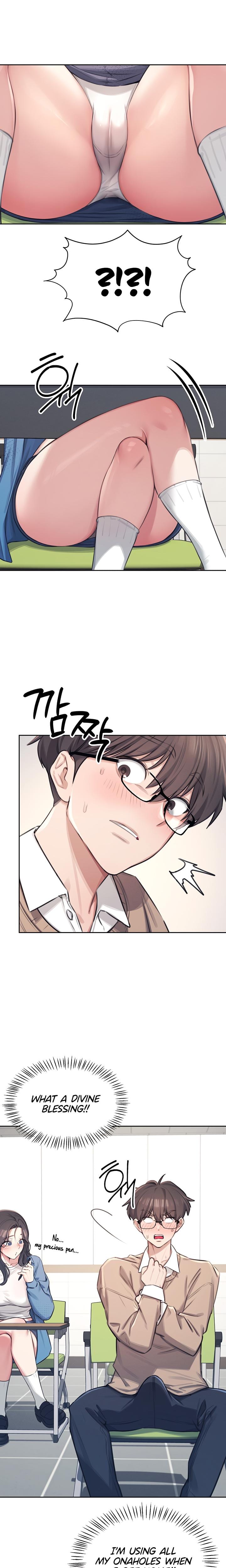 Wireless Onahole Uncensored, chapter 1, page 12 of 39