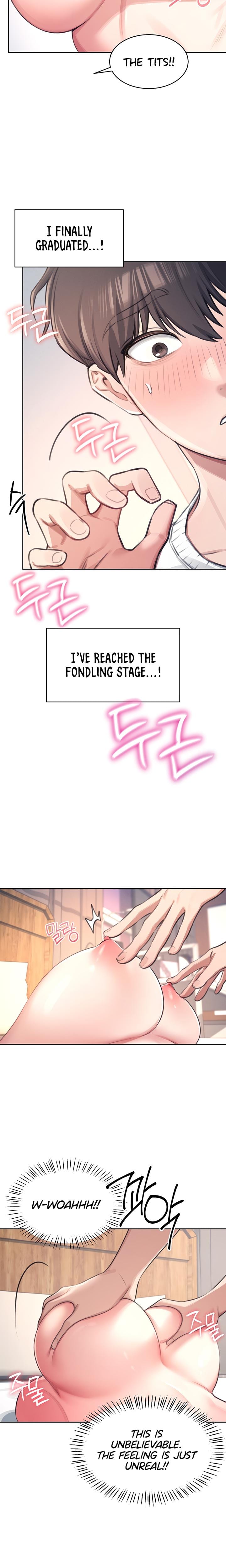 Wireless Onahole Uncensored, chapter 1, page 17 of 39