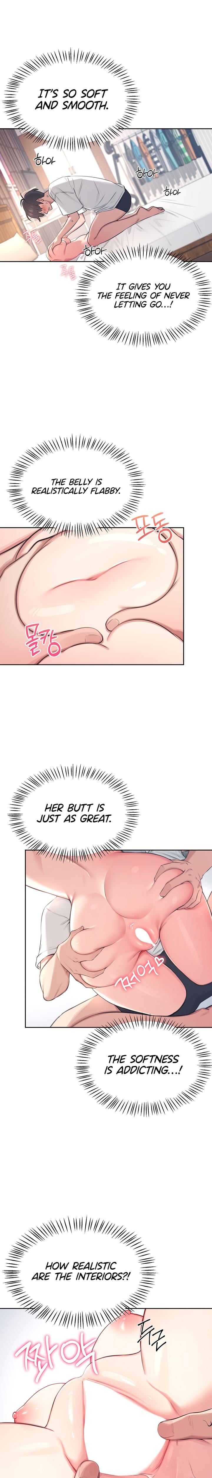 Wireless Onahole Uncensored, chapter 1, page 18 of 39
