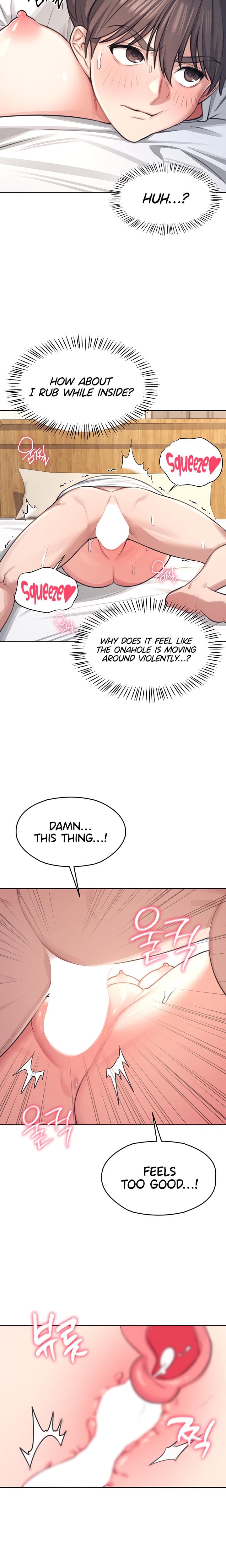 Wireless Onahole Uncensored, chapter 1, page 30 of 39
