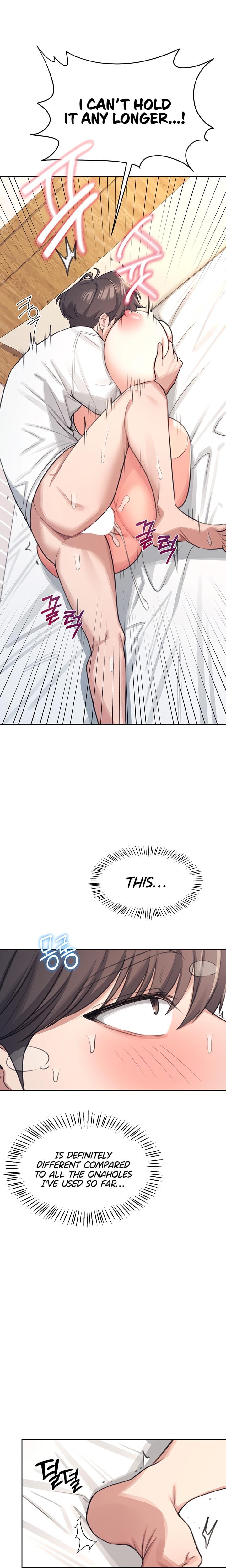 Wireless Onahole Uncensored, chapter 1, page 31 of 39