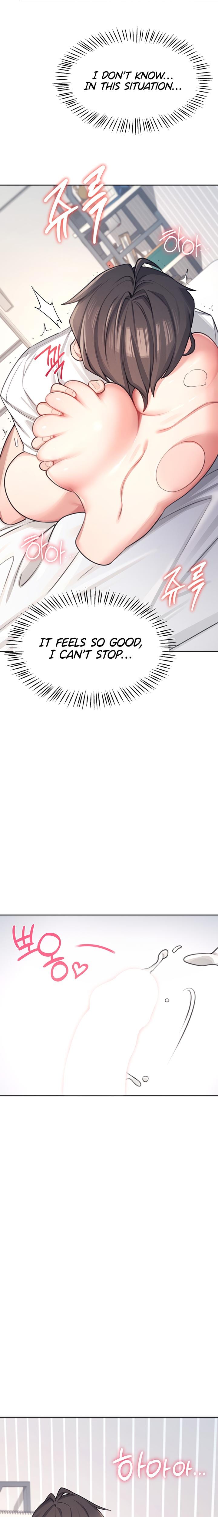 Wireless Onahole Uncensored, chapter 1, page 32 of 39