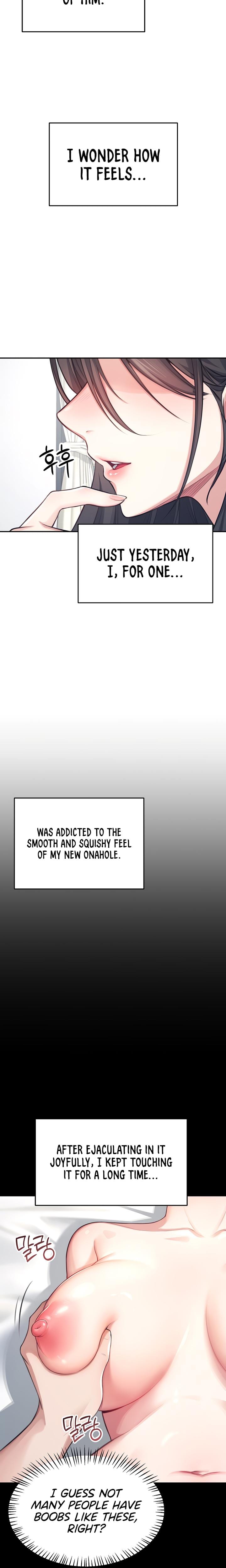 Wireless Onahole Uncensored, chapter 2, page 7 of 30