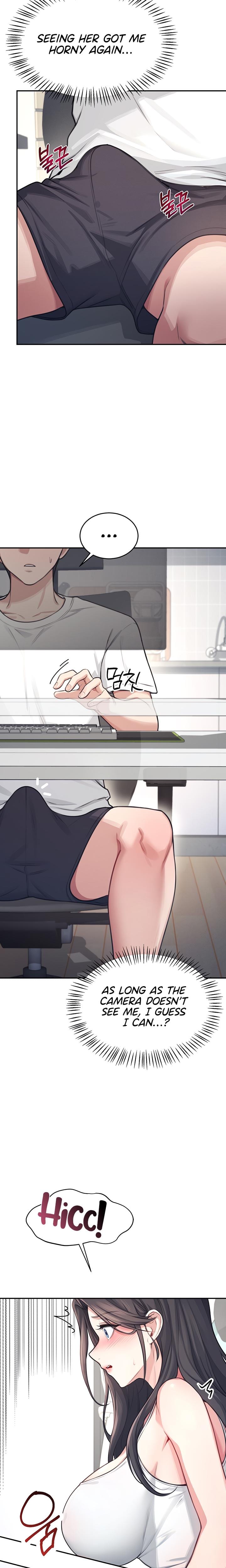 Wireless Onahole Uncensored, chapter 2, page 10 of 30