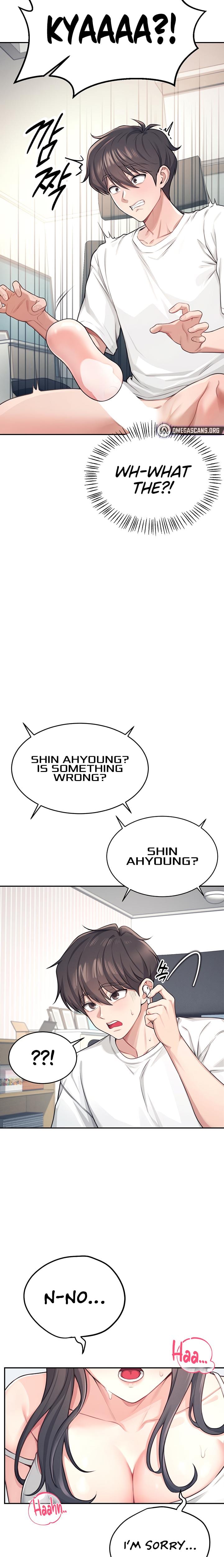 Wireless Onahole Uncensored, chapter 2, page 14 of 30