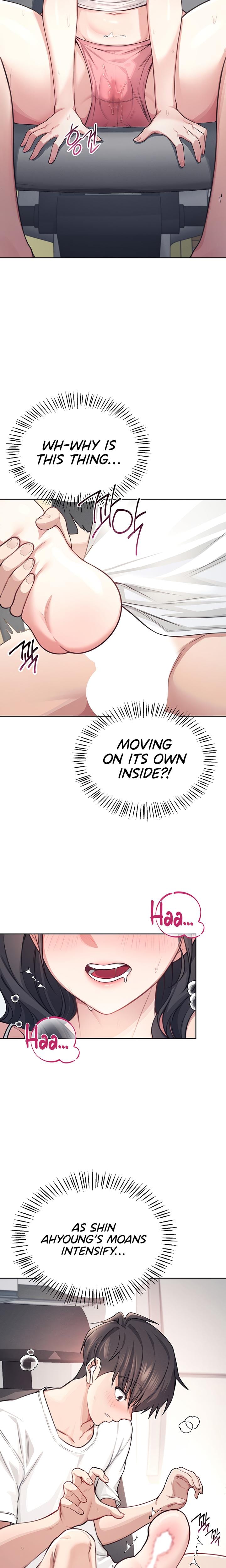Wireless Onahole Uncensored, chapter 2, page 21 of 30