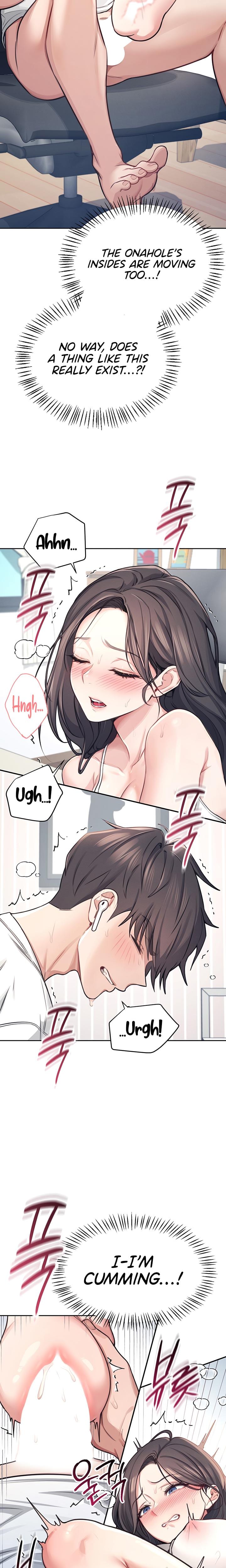 Wireless Onahole Uncensored, chapter 2, page 22 of 30
