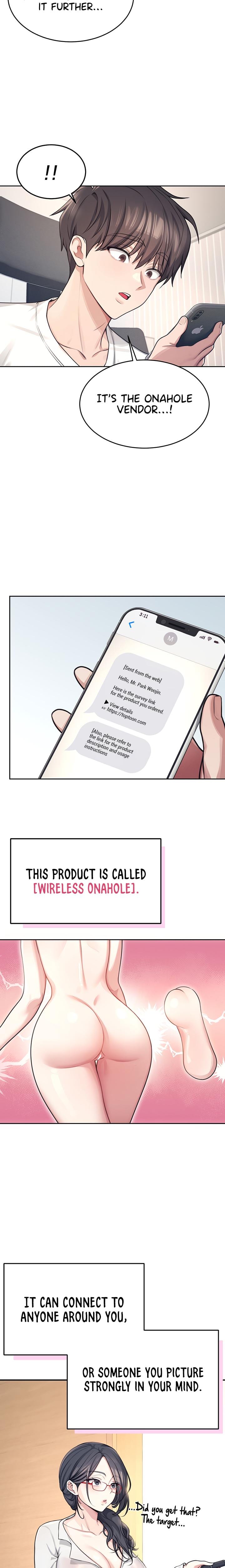 Wireless Onahole Uncensored, chapter 2, page 25 of 30