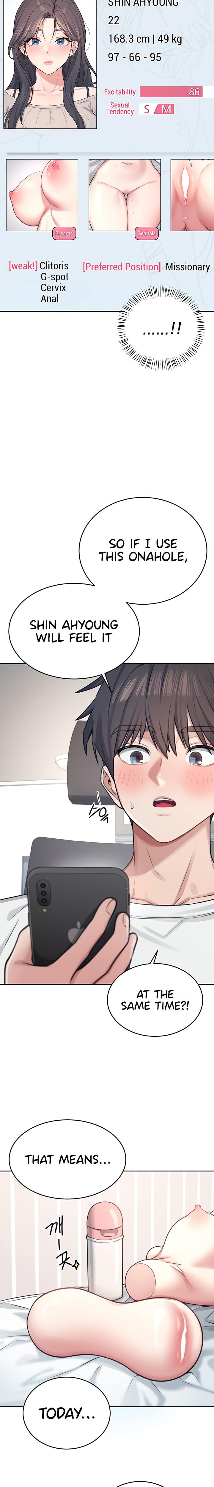 Wireless Onahole Uncensored, chapter 2, page 27 of 30