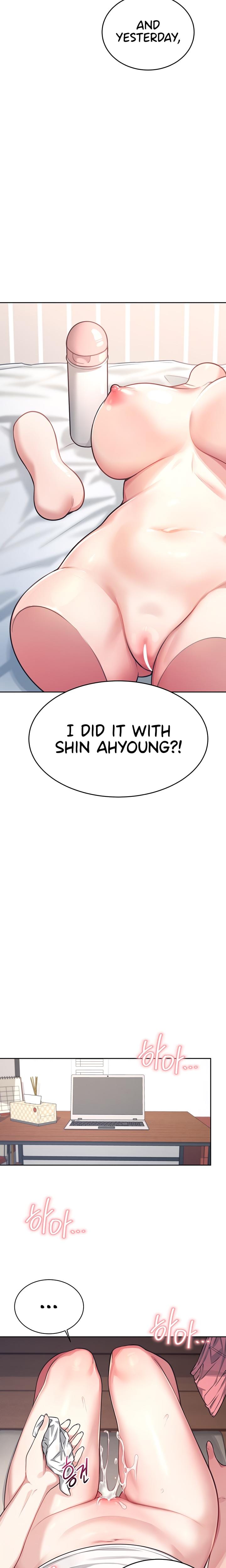 Wireless Onahole Uncensored, chapter 2, page 28 of 30