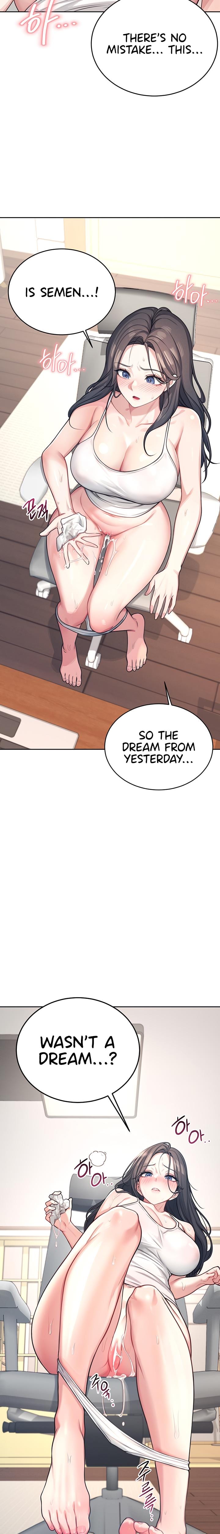 Wireless Onahole Uncensored, chapter 2, page 29 of 30