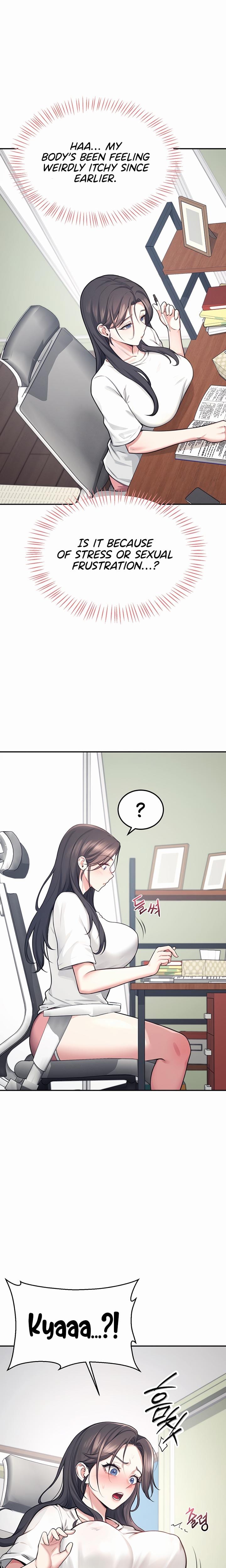 Wireless Onahole Uncensored, chapter 3, page 9 of 35