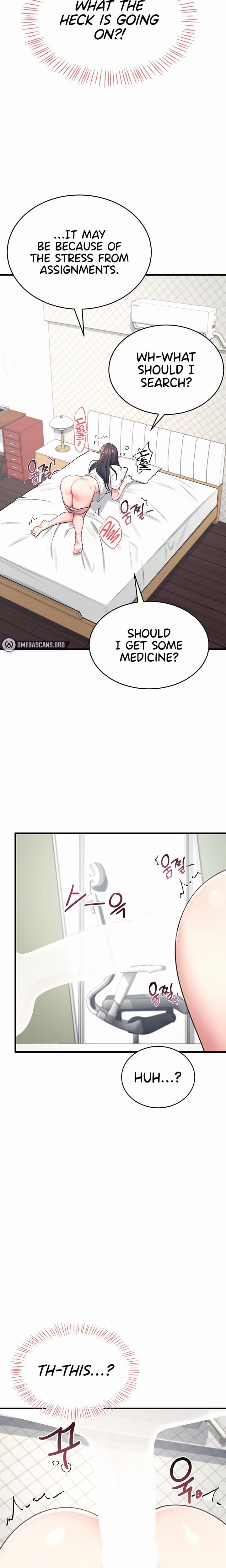 Wireless Onahole Uncensored, chapter 3, page 14 of 35