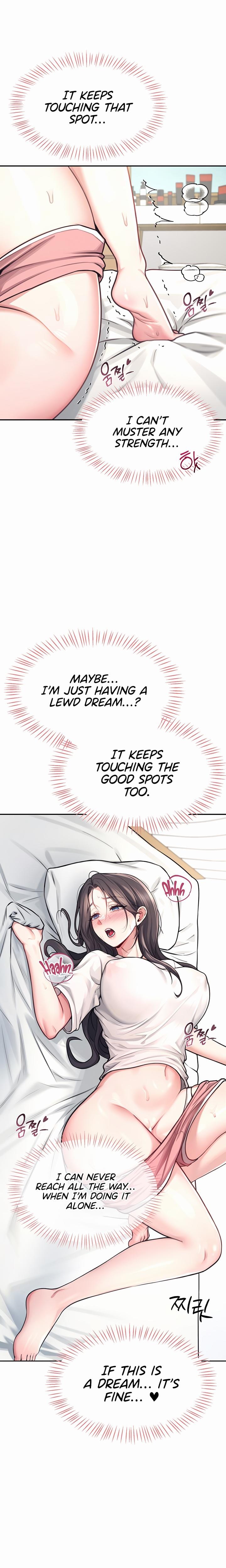 Wireless Onahole Uncensored, chapter 3, page 18 of 35