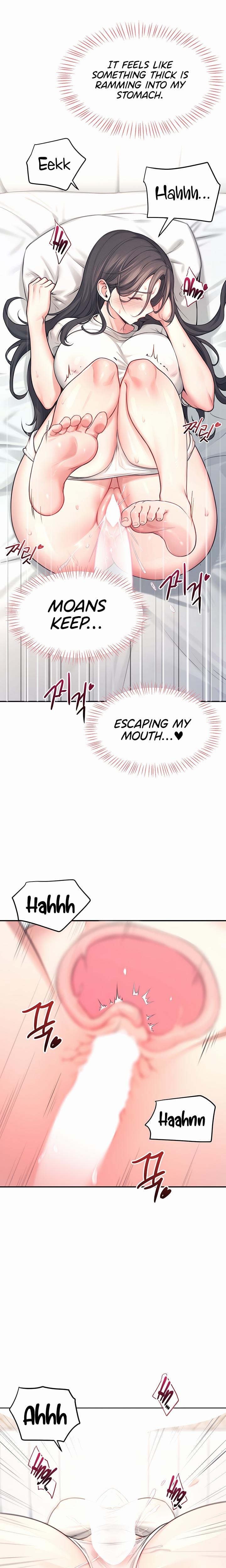 Wireless Onahole Uncensored, chapter 3, page 21 of 35