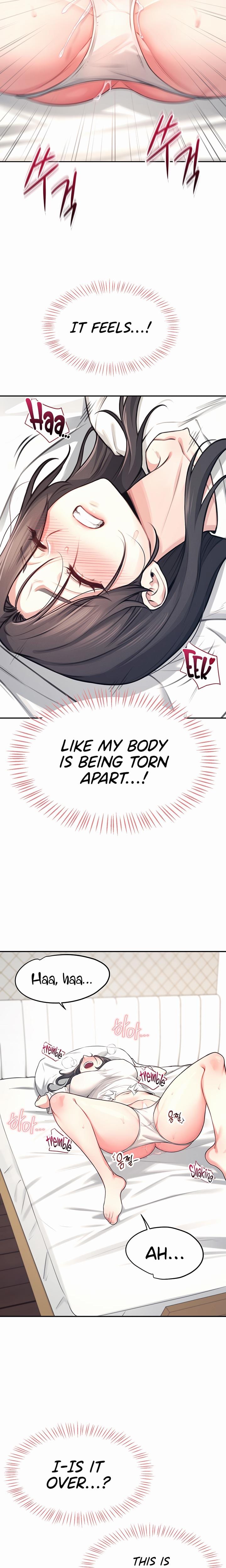 Wireless Onahole Uncensored, chapter 3, page 22 of 35
