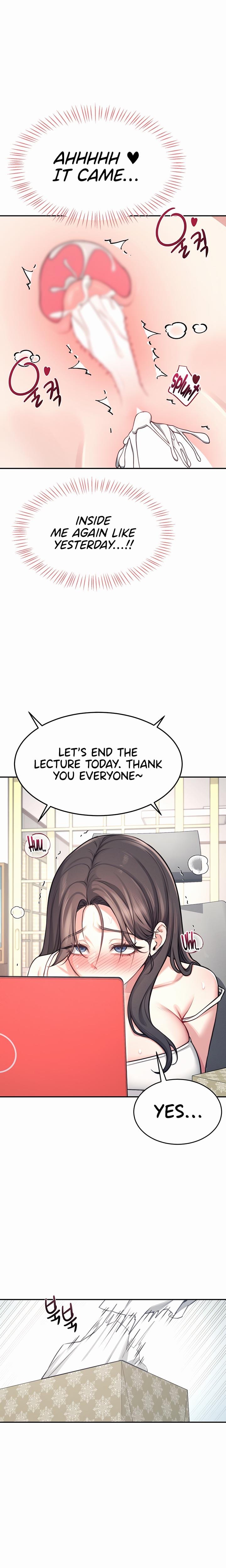 Wireless Onahole Uncensored, chapter 3, page 31 of 35
