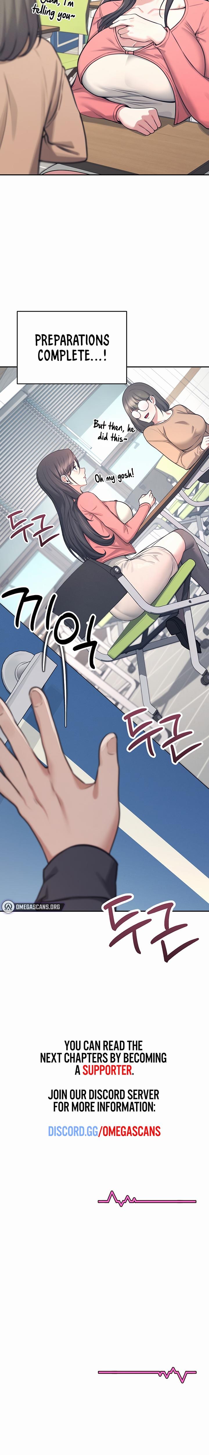 Wireless Onahole Uncensored, chapter 3, page 34 of 35