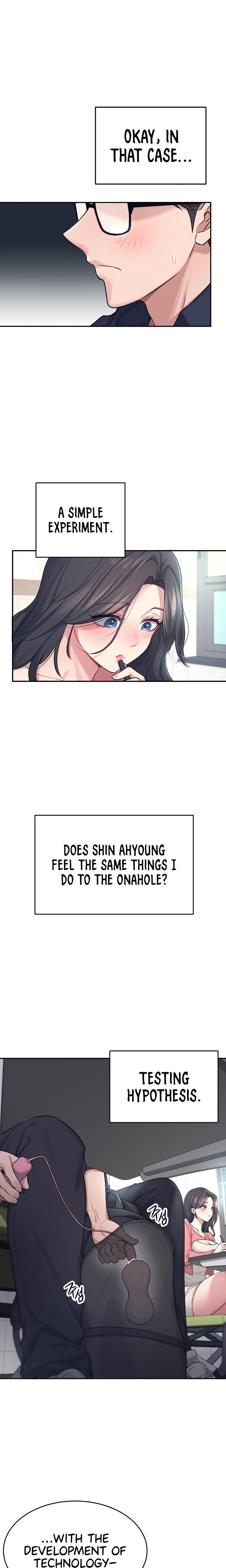 Wireless Onahole Uncensored, chapter 4, page 8 of 29