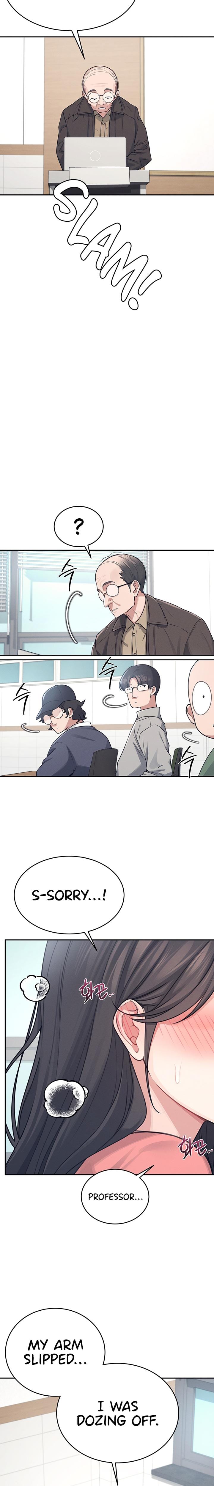 Wireless Onahole Uncensored, chapter 4, page 9 of 29