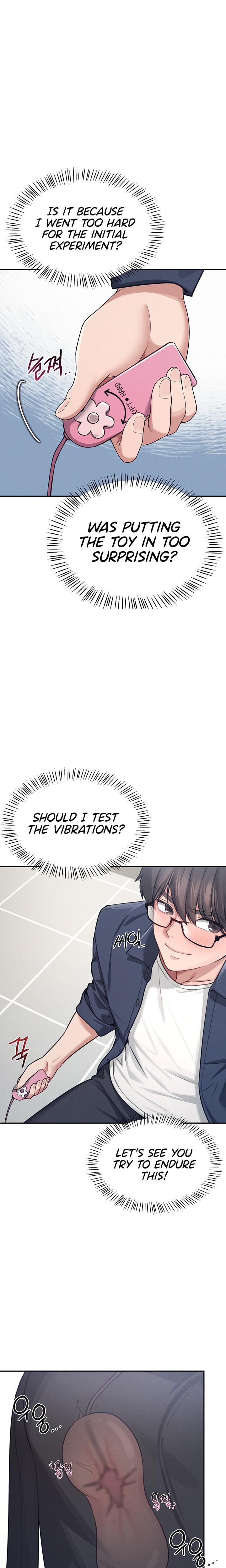 Wireless Onahole Uncensored, chapter 4, page 14 of 29