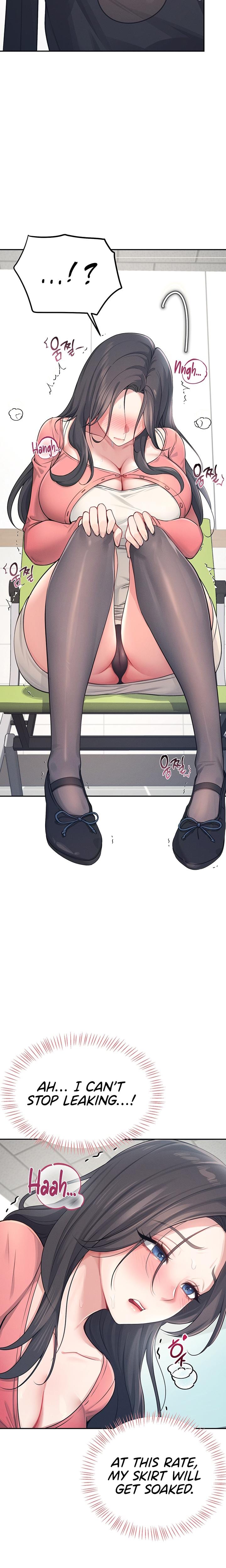 Wireless Onahole Uncensored, chapter 4, page 15 of 29