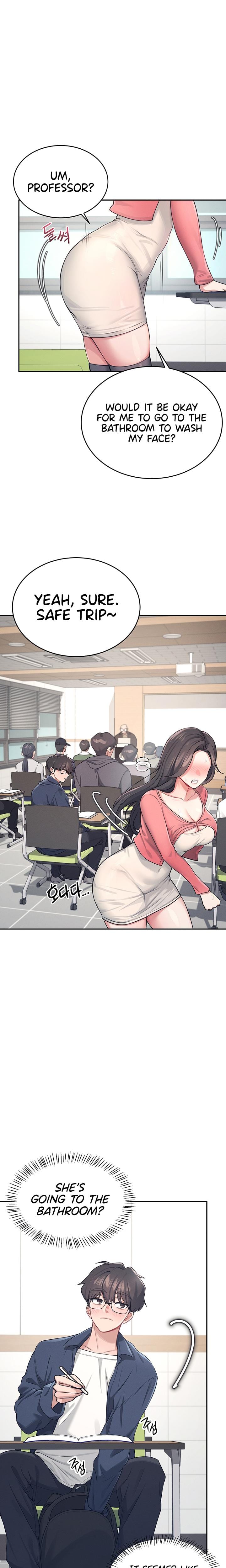 Wireless Onahole Uncensored, chapter 4, page 16 of 29