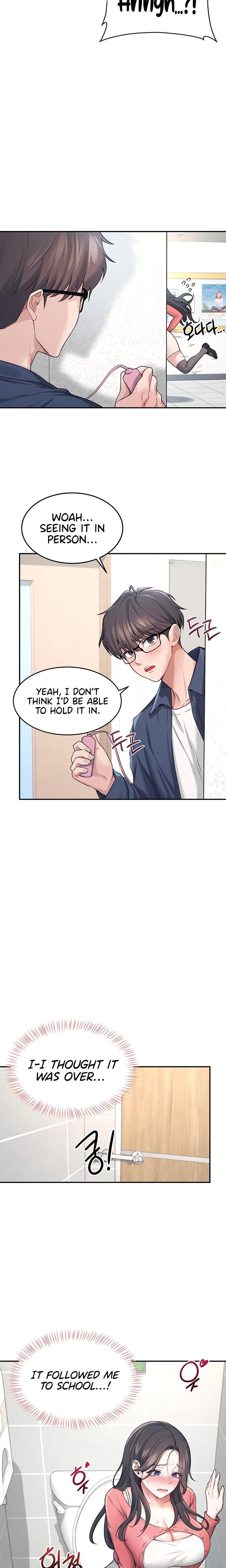 Wireless Onahole Uncensored, chapter 4, page 21 of 29