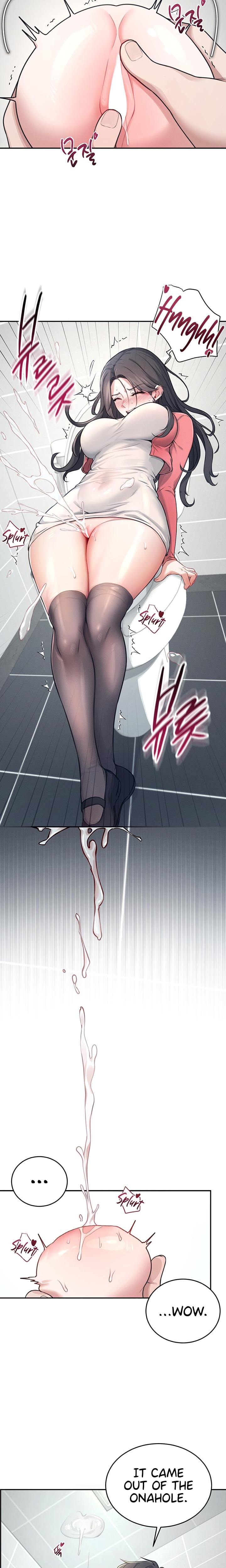 Wireless Onahole Uncensored, chapter 4, page 23 of 29