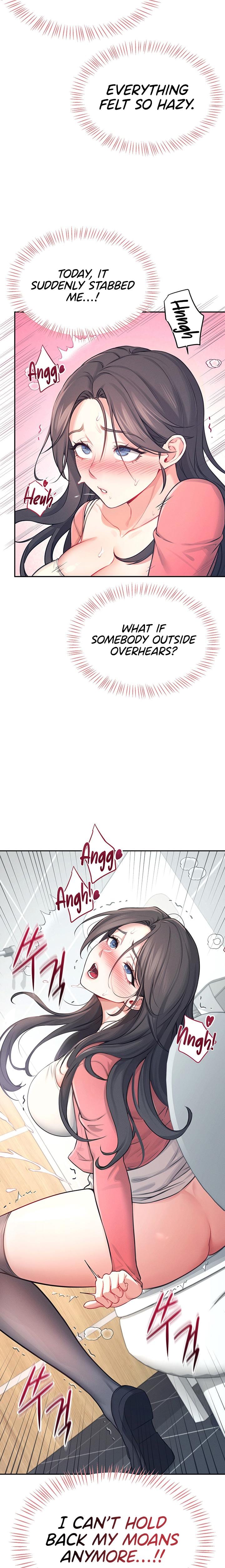 Wireless Onahole Uncensored, chapter 4, page 28 of 29
