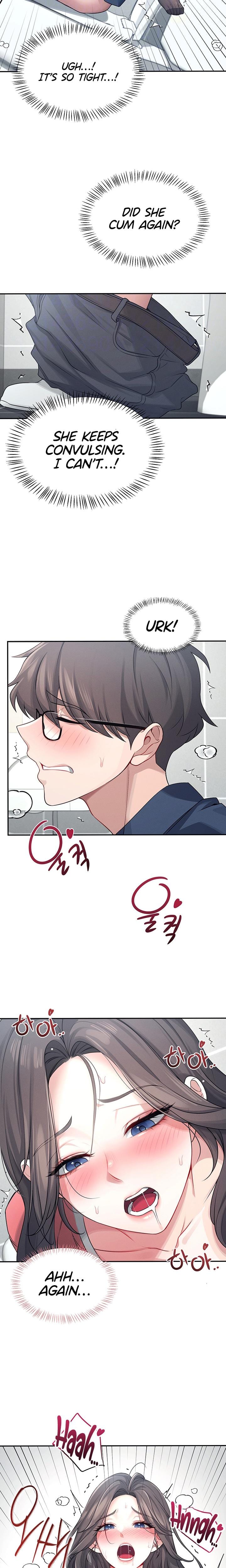 Wireless Onahole Uncensored, chapter 5, page 7 of 27