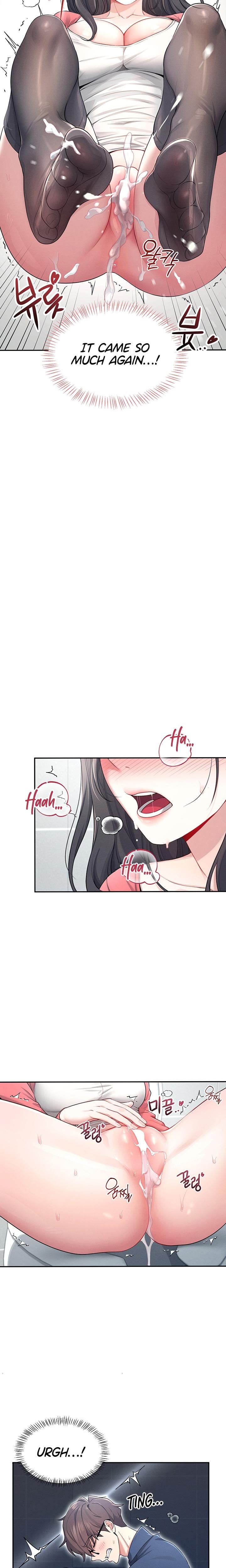 Wireless Onahole Uncensored, chapter 5, page 8 of 27
