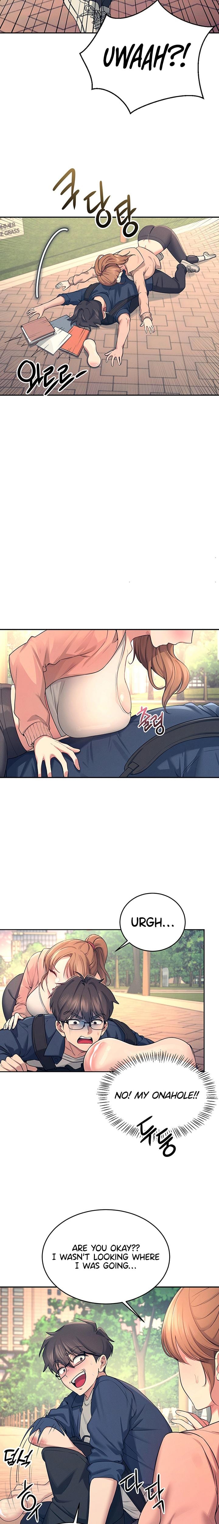 Wireless Onahole Uncensored, chapter 5, page 13 of 27