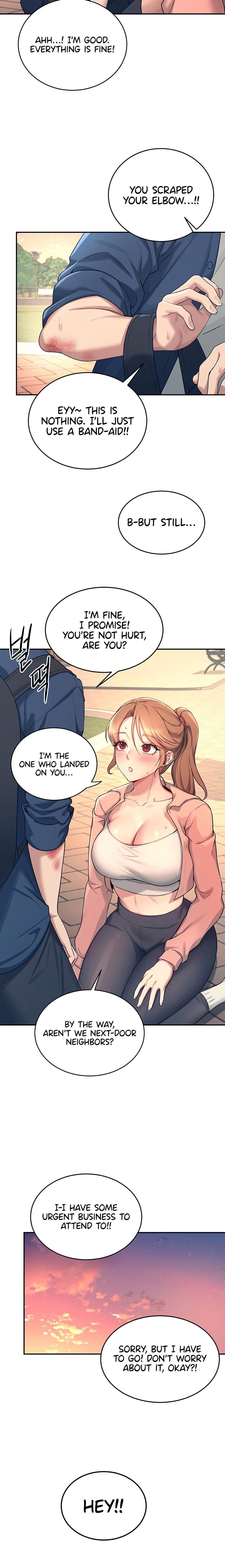 Wireless Onahole Uncensored, chapter 5, page 14 of 27