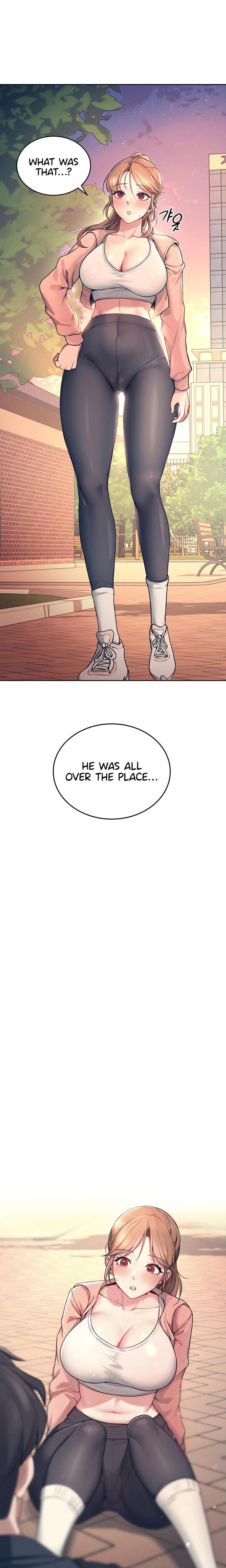 Wireless Onahole Uncensored, chapter 5, page 15 of 27
