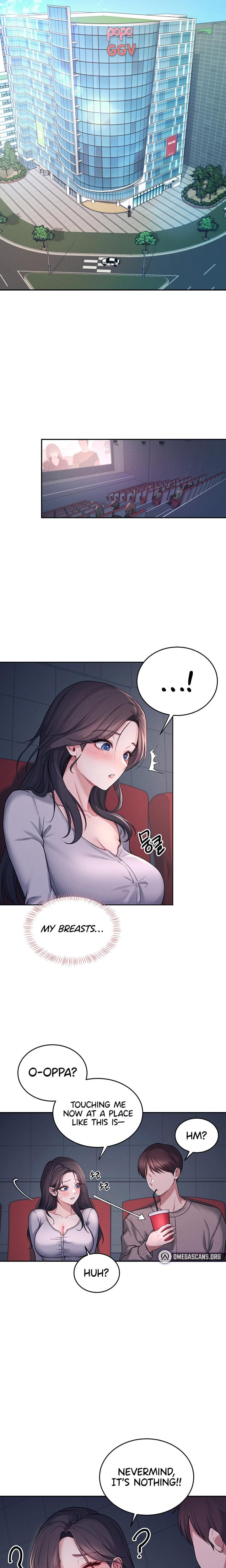 Wireless Onahole Uncensored, chapter 5, page 17 of 27