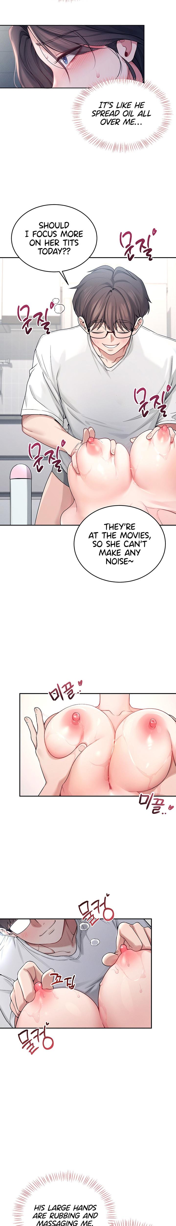 Wireless Onahole Uncensored, chapter 5, page 19 of 27