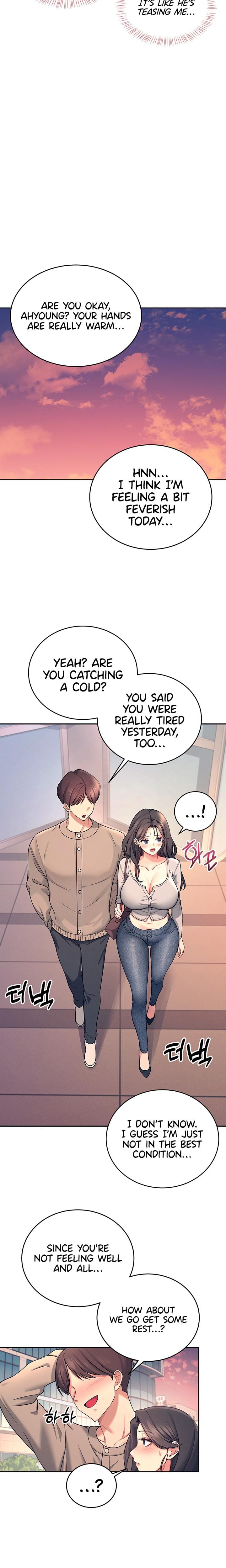 Wireless Onahole Uncensored, chapter 5, page 21 of 27