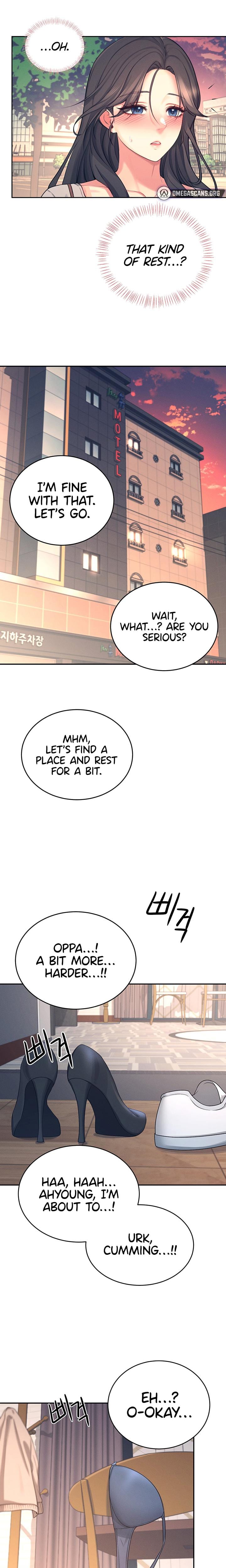 Wireless Onahole Uncensored, chapter 5, page 22 of 27