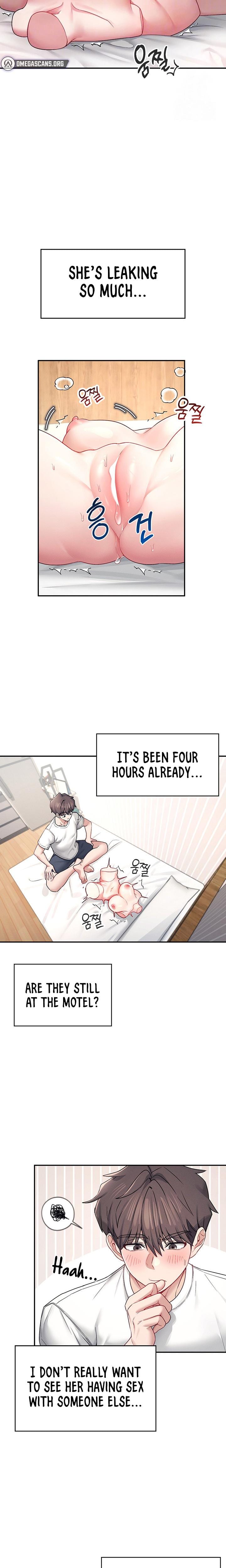 Wireless Onahole Uncensored, chapter 6, page 8 of 30