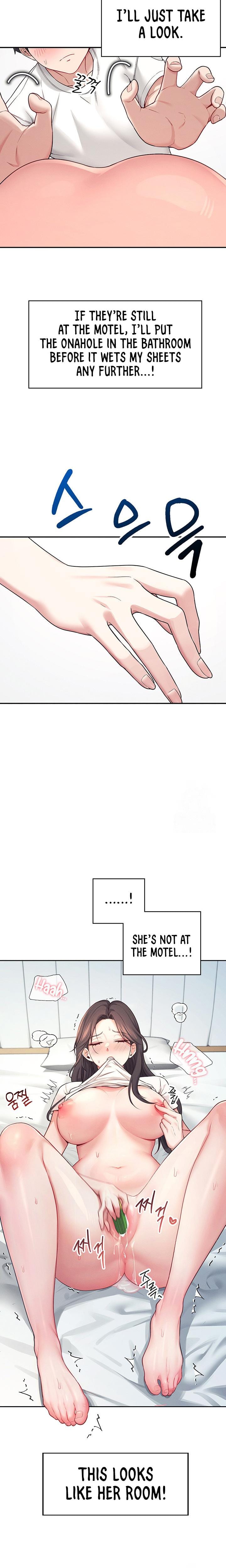 Wireless Onahole Uncensored, chapter 6, page 9 of 30