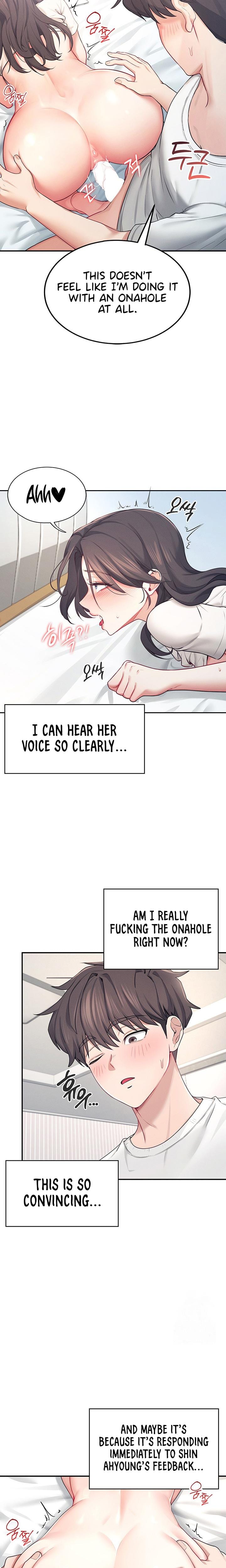 Wireless Onahole Uncensored, chapter 6, page 16 of 30
