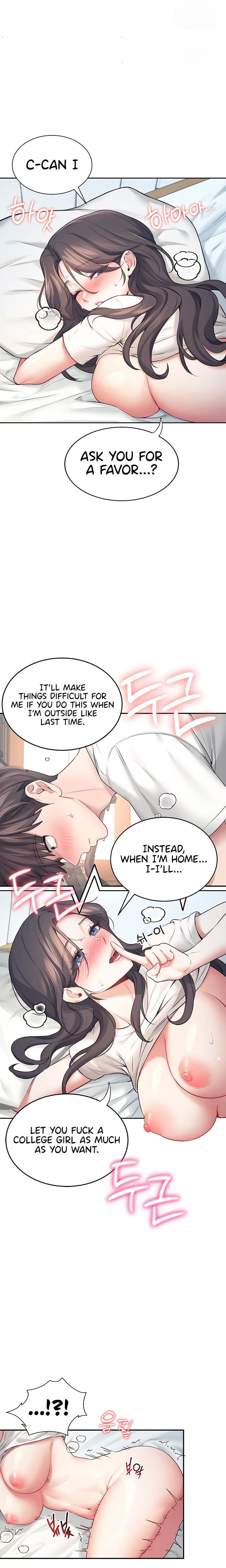 Wireless Onahole Uncensored, chapter 6, page 23 of 30