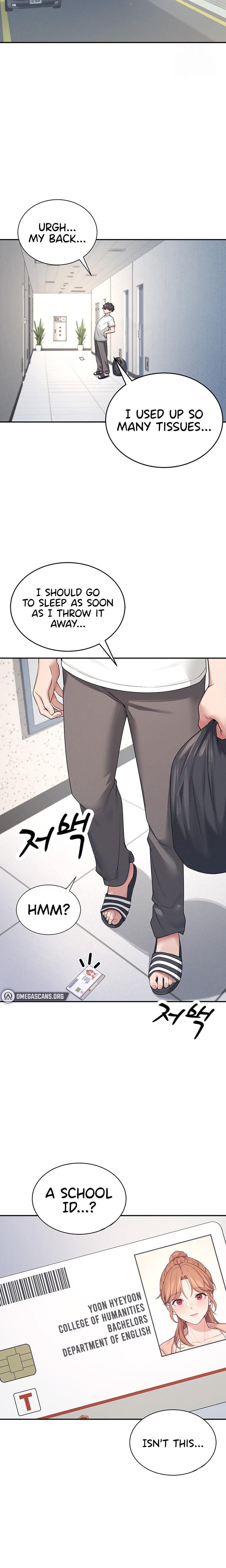 Wireless Onahole Uncensored, chapter 6, page 27 of 30