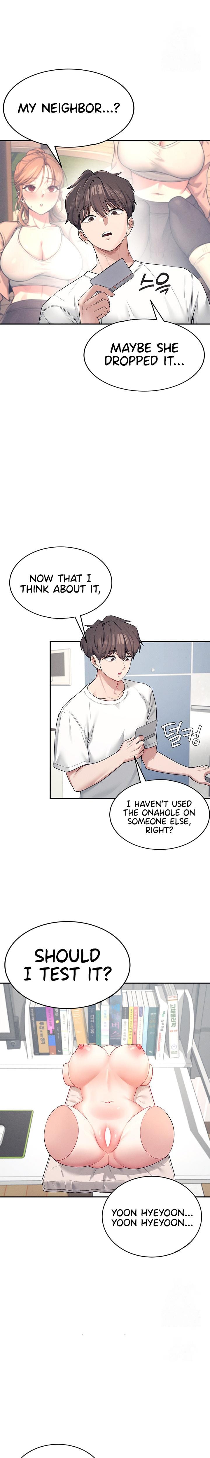 Wireless Onahole Uncensored, chapter 6, page 28 of 30