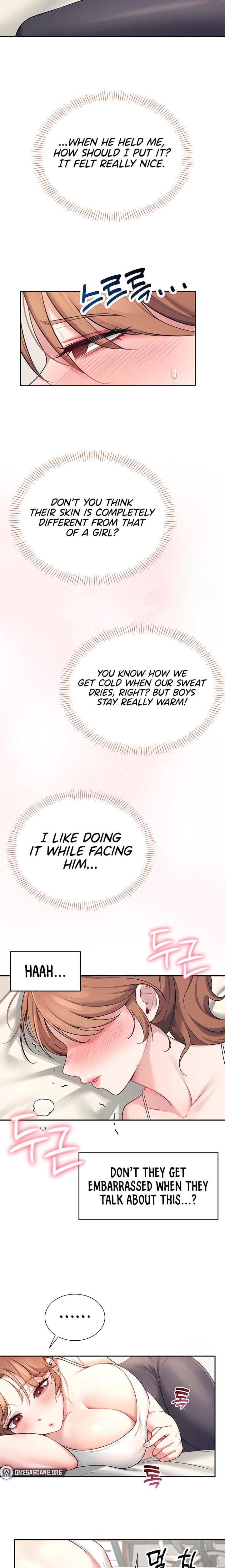 Wireless Onahole Uncensored, chapter 7, page 11 of 24