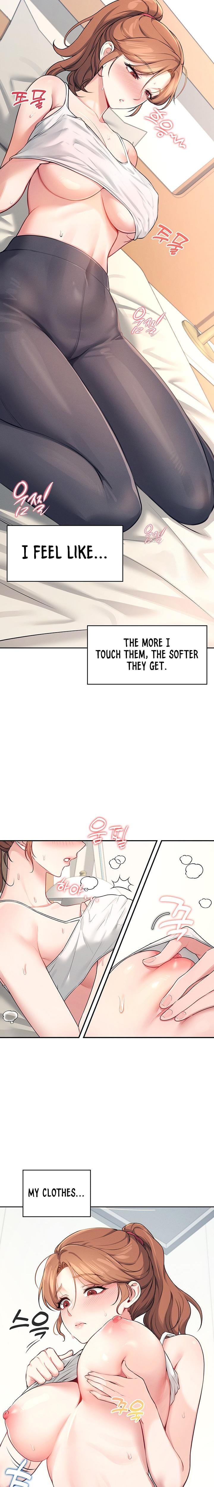 Wireless Onahole Uncensored, chapter 7, page 13 of 24