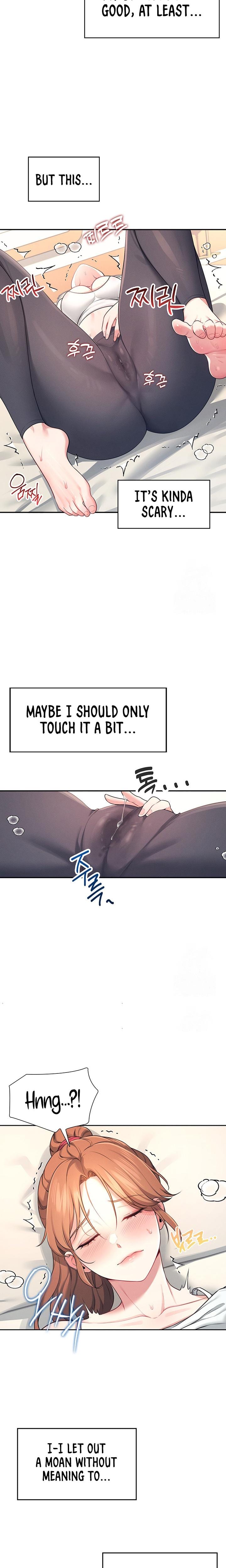 Wireless Onahole Uncensored, chapter 7, page 15 of 24