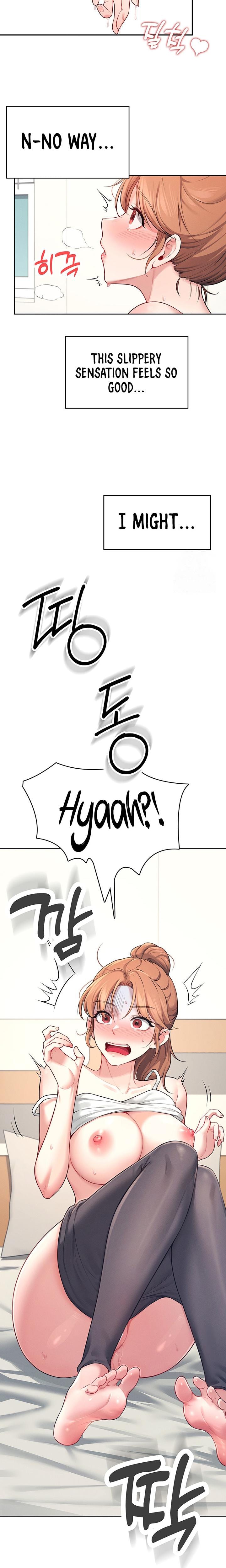 Wireless Onahole Uncensored, chapter 7, page 19 of 24