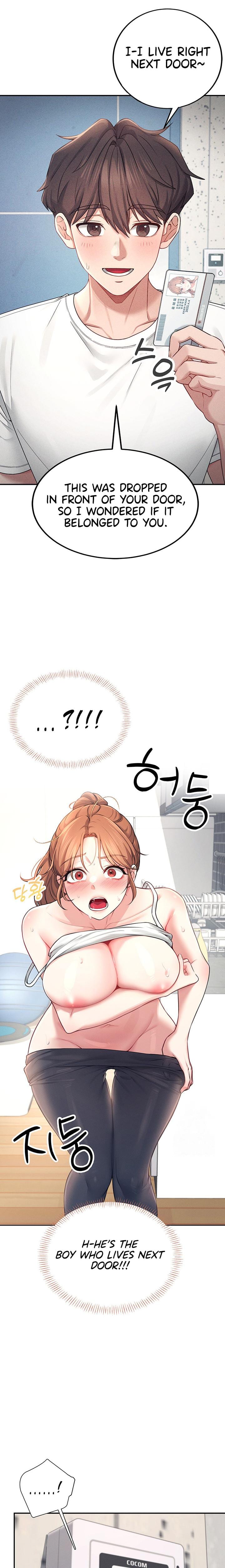Wireless Onahole Uncensored, chapter 7, page 22 of 24